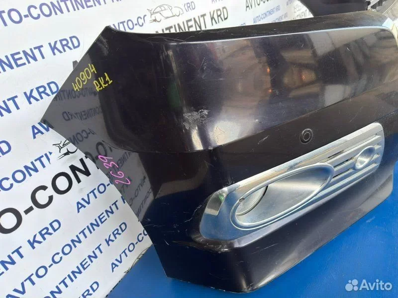 Бампер передний Honda Stepwgn RK1 R20A - миниатюра 5