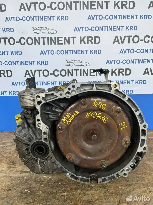 АКПП Mini Cooper R56 N12B16A - изображение 1