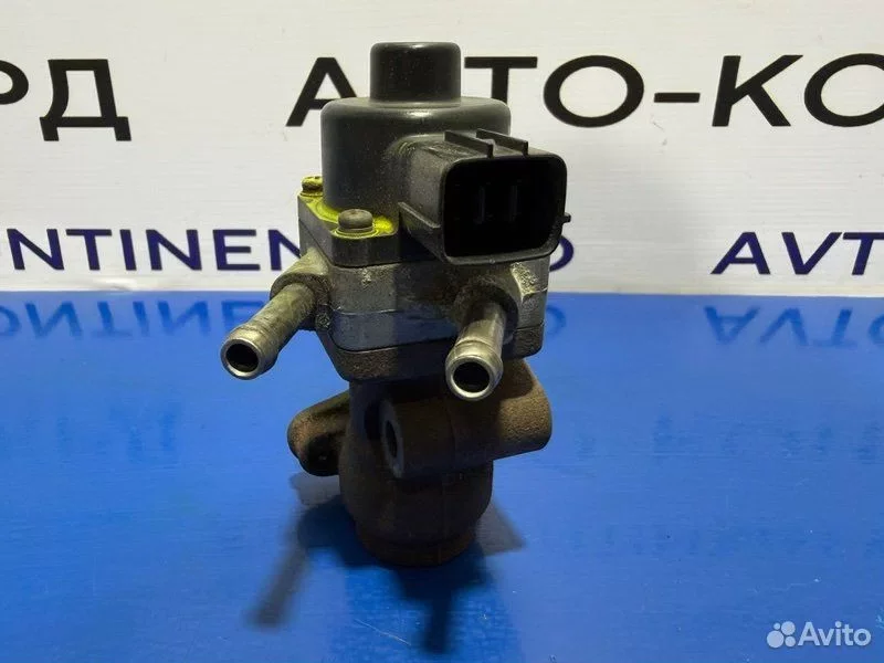Клапан EGR Nissan Fuga Y50 VQ25 - миниатюра 4