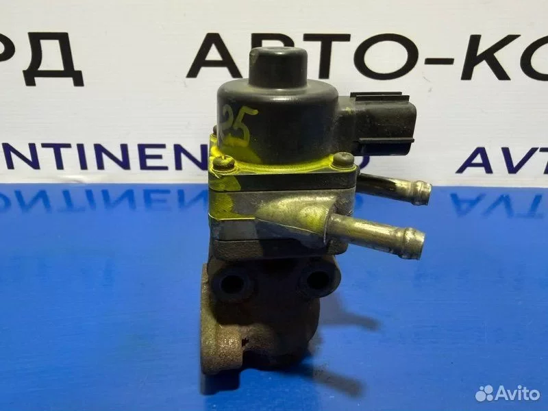 Клапан EGR Nissan Fuga Y50 VQ25 - миниатюра 6