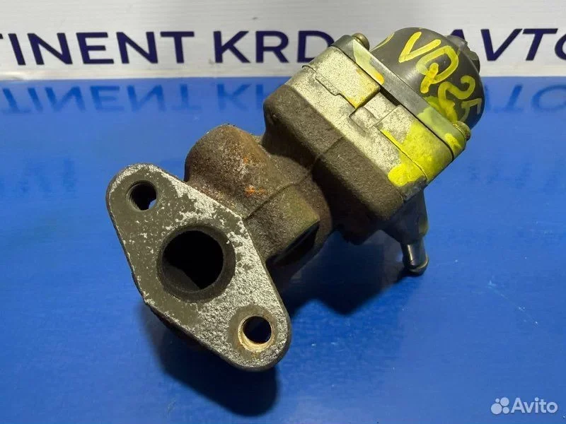 Клапан EGR Nissan Fuga Y50 VQ25 - миниатюра 7