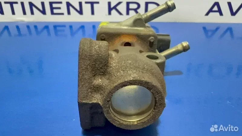 Клапан EGR Nissan Fuga Y50 VQ25 - миниатюра 8