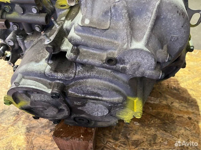 АКПП Honda Elysion RR5 J35A - миниатюра 5