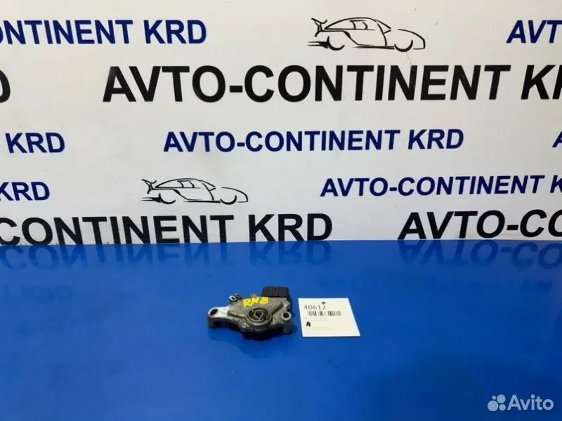 Датчик селектора АКПП Honda Stream RN8 R20A - изображение 1