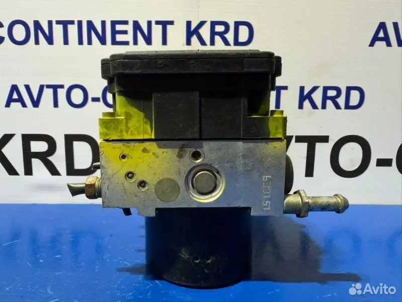 Блок abs Mitsubishi Lancer CY4A 4B11 - миниатюра 4
