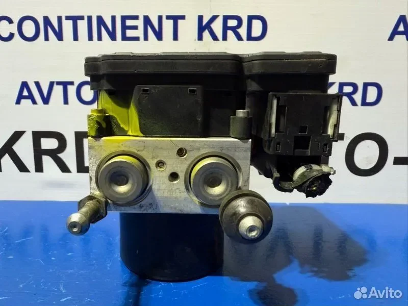 Блок abs Mitsubishi Lancer CY4A 4B11 - миниатюра 5