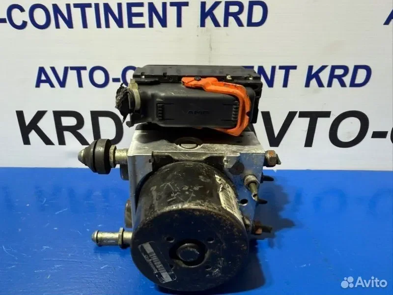 Блок abs Mitsubishi Lancer CY4A 4B11 - миниатюра 6