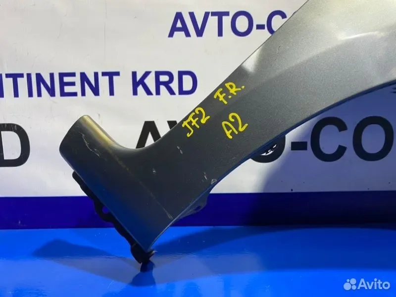 Крыло переднее правое Honda N-BOX JF2 S07A - изображение 1