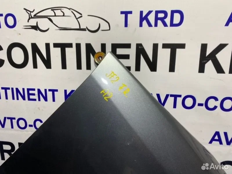 Крыло переднее правое Honda N-BOX JF2 S07A - миниатюра 3
