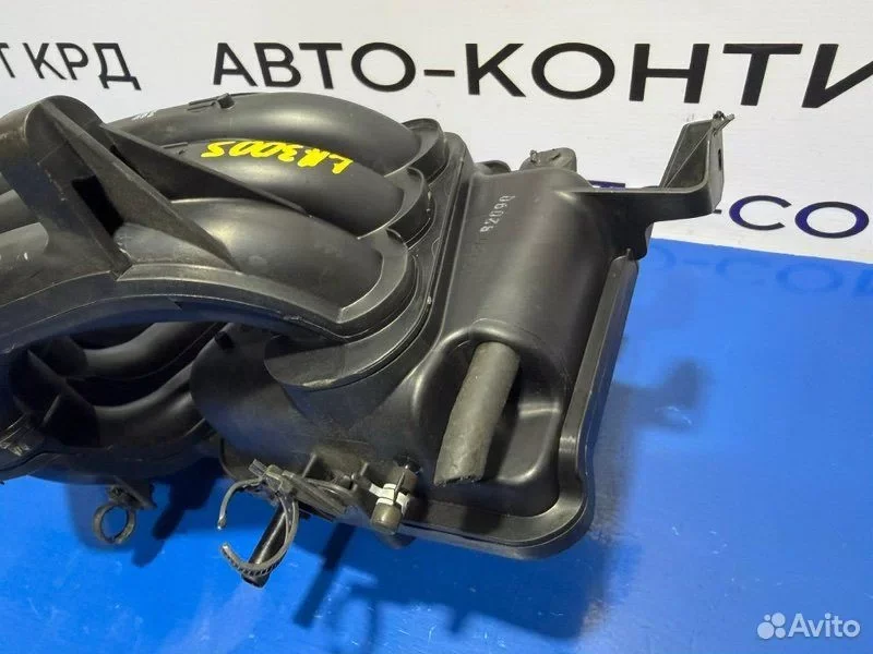 Коллектор впускной Daihatsu Mira e:S LA300S KF - миниатюра 2