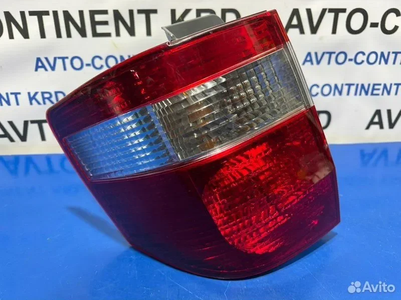 Стоп левый Toyota Alphard ANH10 2AZ - миниатюра 2