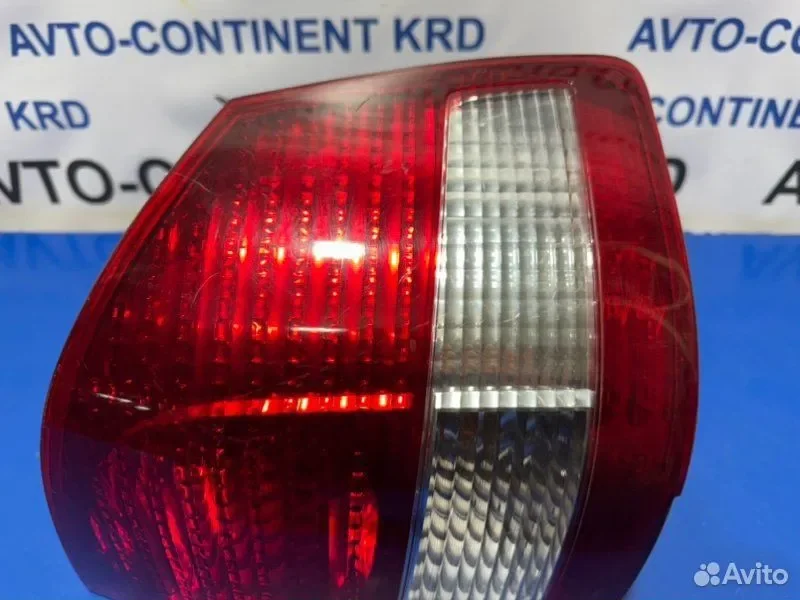 Стоп левый Toyota Alphard ANH10 2AZ - миниатюра 3