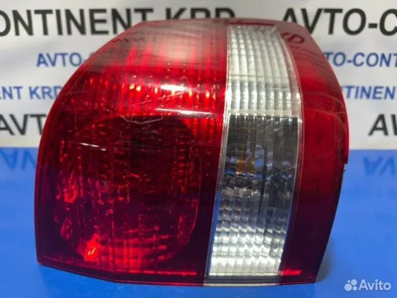 Стоп левый Toyota Alphard ANH10 2AZ - миниатюра 4