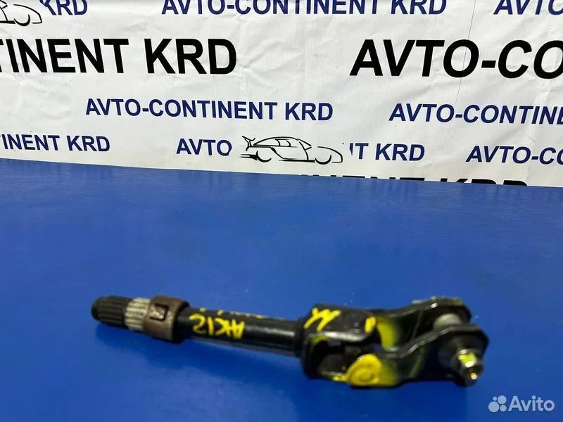 Рулевой карданчик Nissan March AK12 CR12 - миниатюра 5