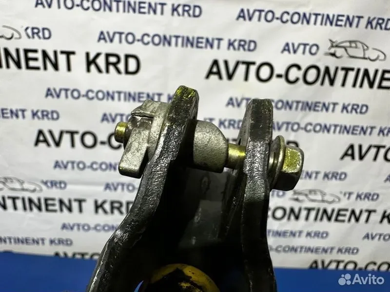 Рулевой карданчик Nissan March AK12 CR12 - миниатюра 6