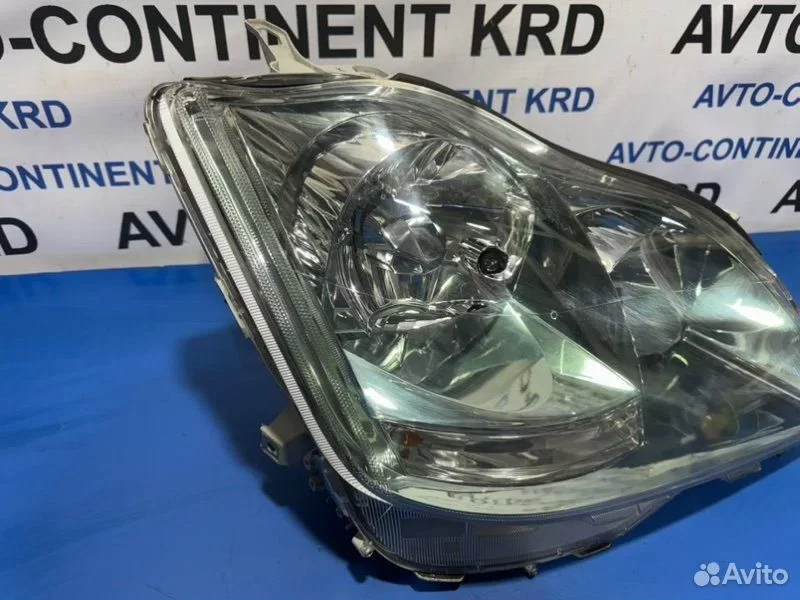 Фара правая Toyota Crown GRS180 4GR - миниатюра 2
