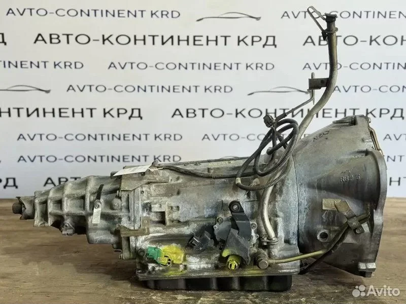 АКПП Nissan Laurel GC35 RB25DE - изображение 1