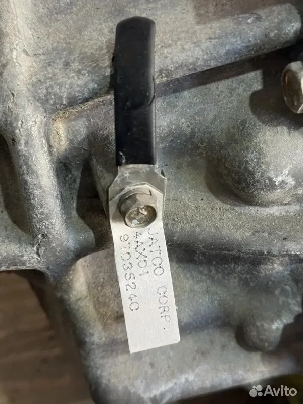 АКПП Nissan Laurel GC35 RB25DE - миниатюра 2