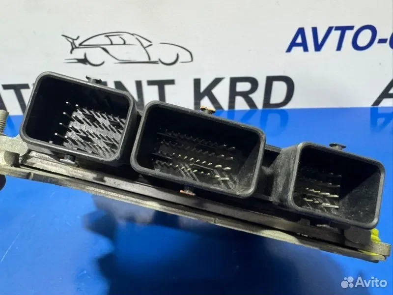 Блок управления EFI Nissan dualis KJ10 MR20 - миниатюра 5