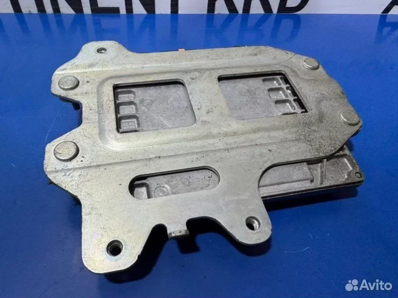 Блок управления EFI Nissan dualis KJ10 MR20 - миниатюра 6