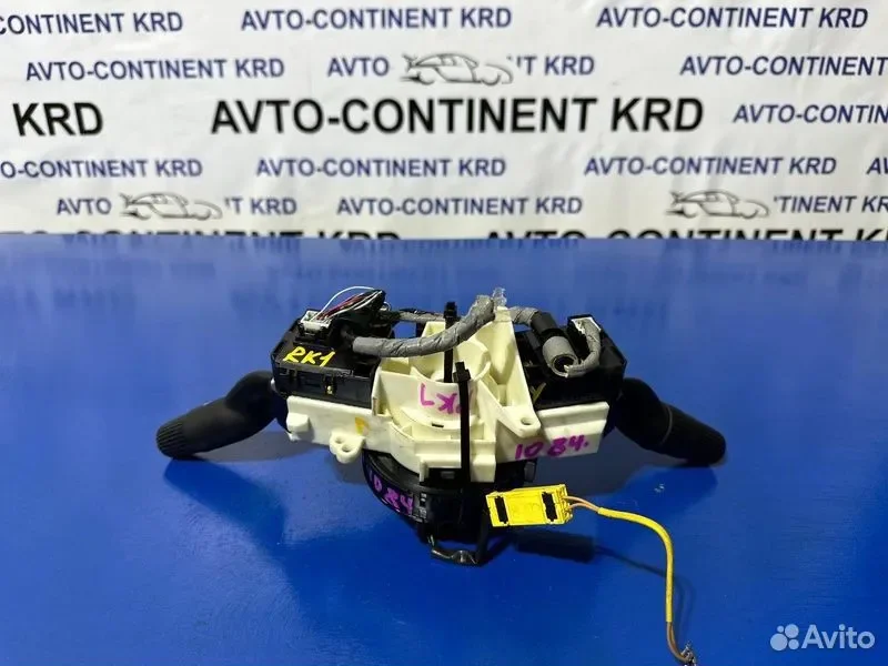 Шлейф лента Honda Stepwgn RK1 R20A - миниатюра 6