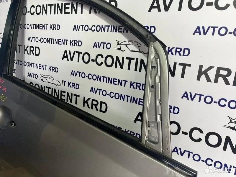 Дверь передняя правая Toyota Alphard MNH15 1MZ - изображение 1