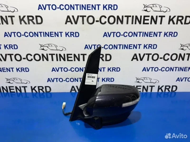 Зеркало левое Honda Elysion RR1 K24A - изображение 1