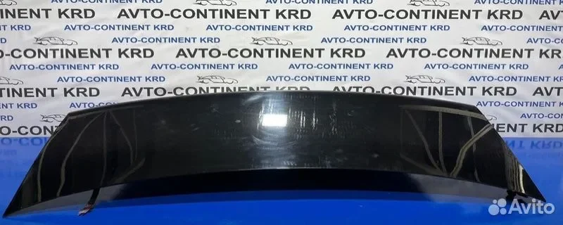 Крышка багажника Nissan Fuga PY50 VQ35 - миниатюра 2