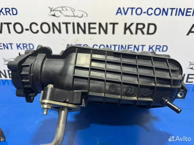 Коллектор впускной Nissan dualis KNJ10 MR20 - миниатюра 4