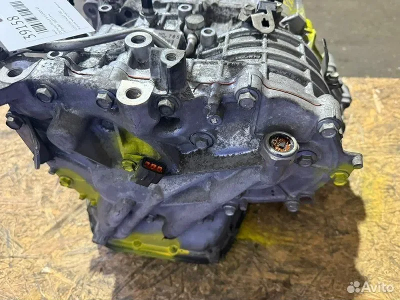 АКПП Daihatsu Mira e:S LA300S KF - миниатюра 9