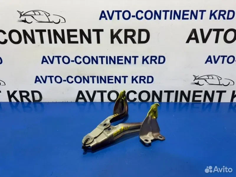 Петля капота Nissan Dayz B21W 3B20 - изображение 1
