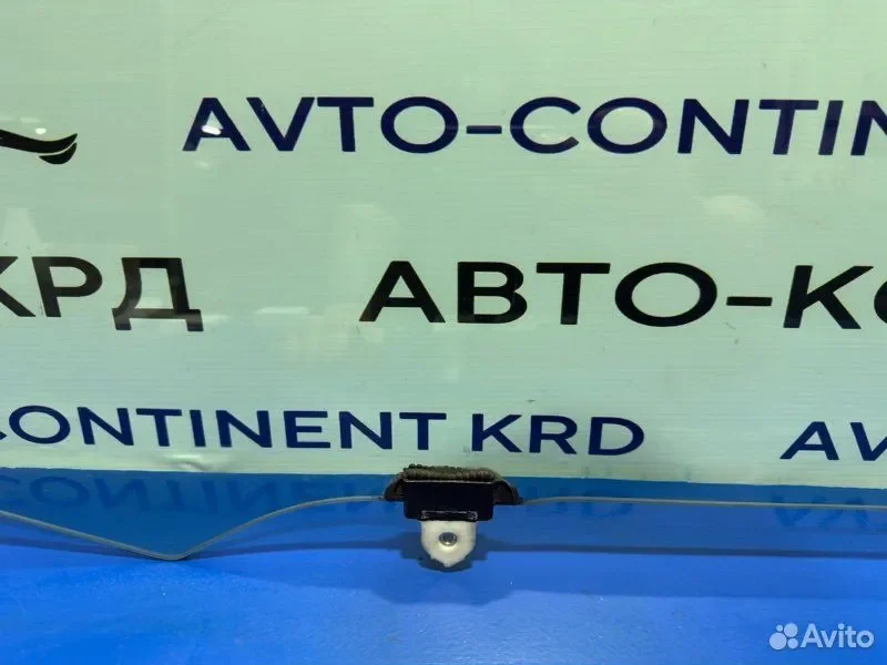 Стекло переднее левое Toyota Alphard GGH20 2GR - миниатюра 4