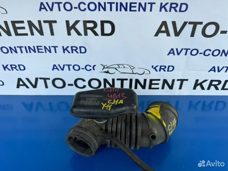 Гофра воздушного фильтра Mitsubishi Mirage CJ1A - миниатюра 2