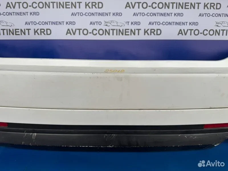Бампер задний Honda Elysion RR3 J30A - миниатюра 2