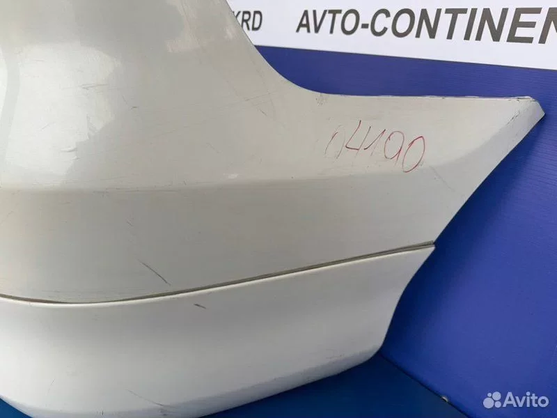 Бампер задний Honda Elysion RR3 J30A - миниатюра 3