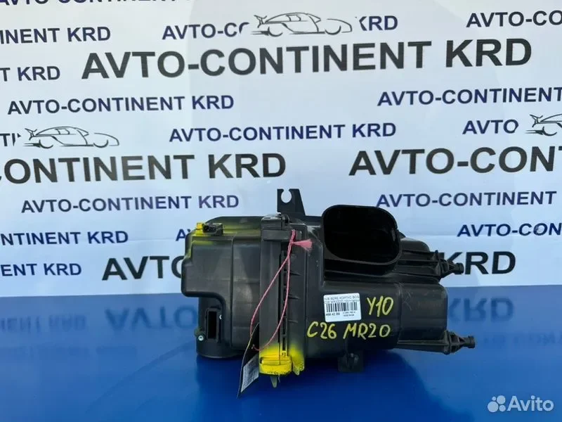 Корпус воздушного фильтра Nissan Serena C26 MR20DD - миниатюра 2