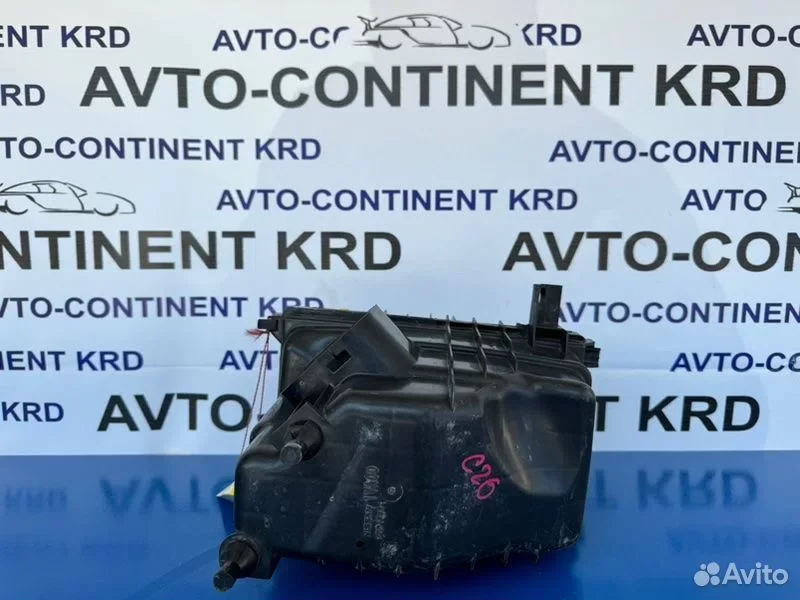 Корпус воздушного фильтра Nissan Serena C26 MR20DD - миниатюра 4