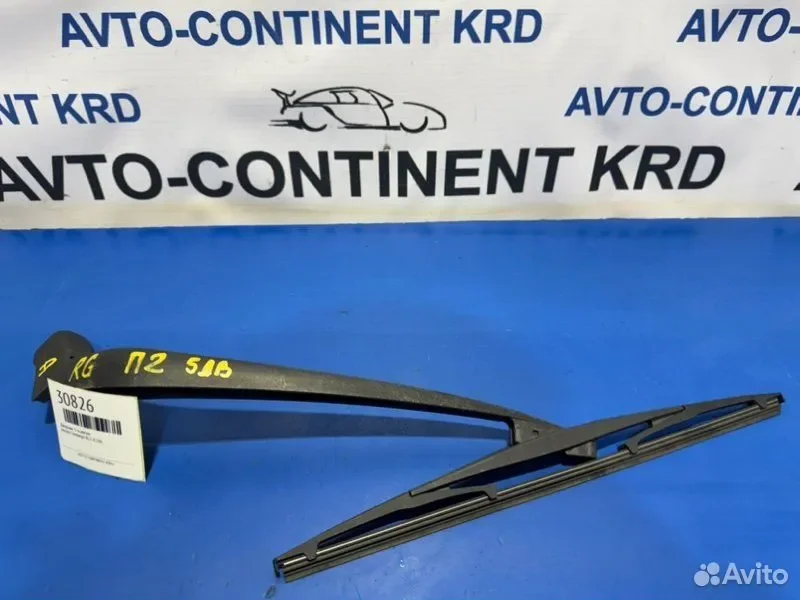 Дворник 5-й двери задний Honda Stepwgn RG3 K24A - миниатюра 2