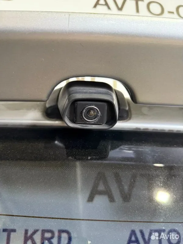 Дверь 5-я Nissan Serena TC24 QR20 - миниатюра 4