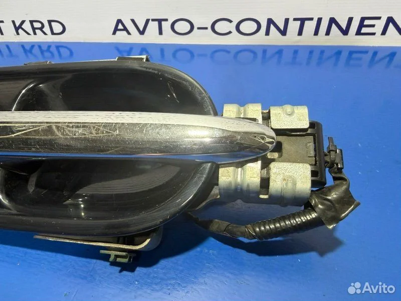 Ручка двери передняя правая Honda Elysion RR1 K24A - миниатюра 2