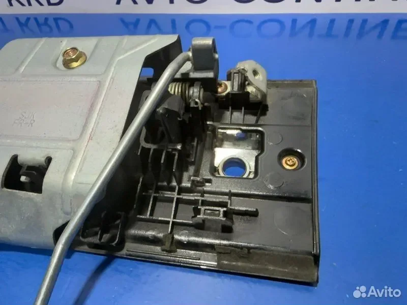 Ручка двери передняя правая Honda Elysion RR1 K24A - миниатюра 7