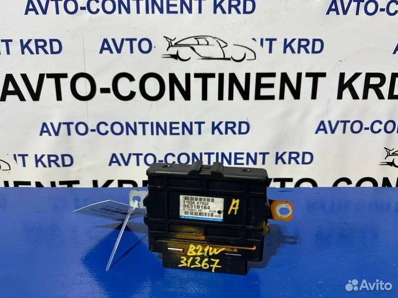 Блок переключения кпп Nissan Dayz B21W 3B20 - миниатюра 2