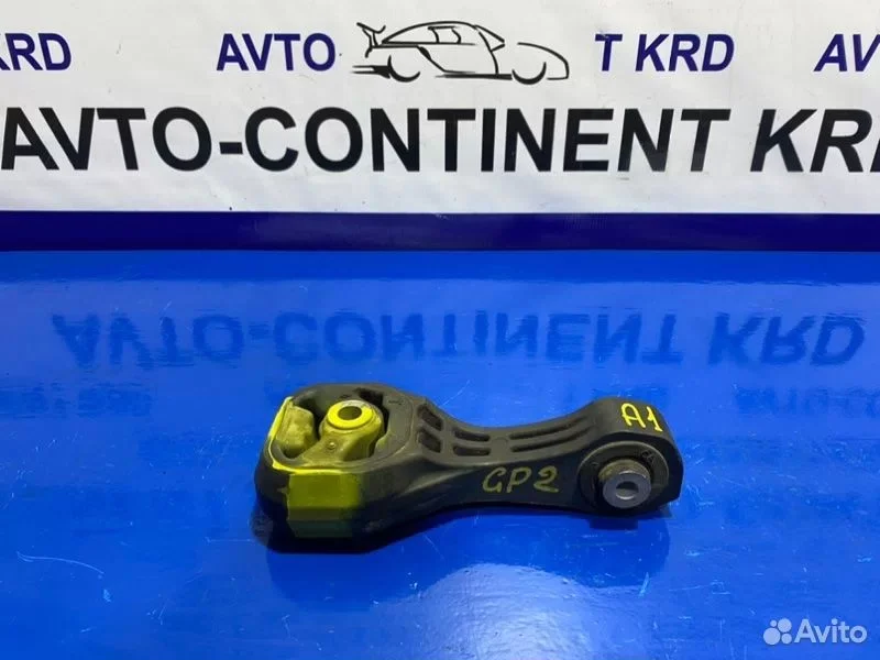 Подушка двигателя задняя Honda Fit Shuttle GP2 LDA - миниатюра 2