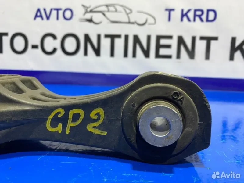 Подушка двигателя задняя Honda Fit Shuttle GP2 LDA - миниатюра 3