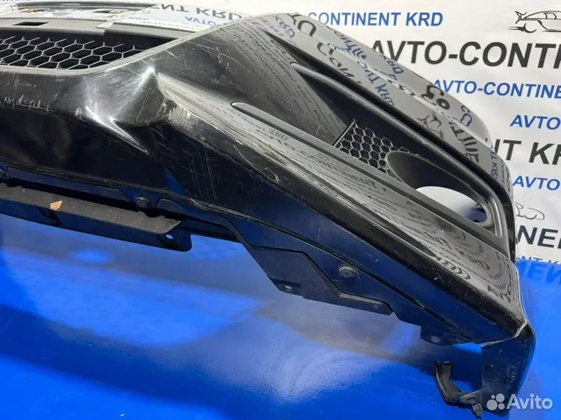 Бампер передний Honda Stepwgn RK6 R20A - миниатюра 6