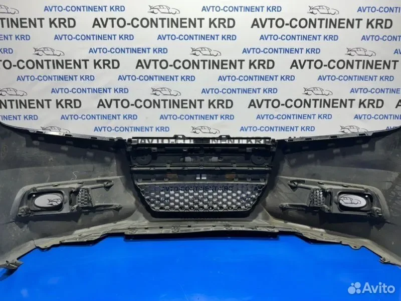 Бампер передний Honda Stepwgn RK6 R20A - миниатюра 8