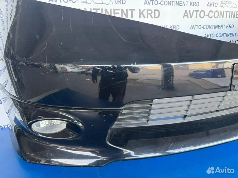 Бампер передний Honda Elysion RR1 K24A - миниатюра 4