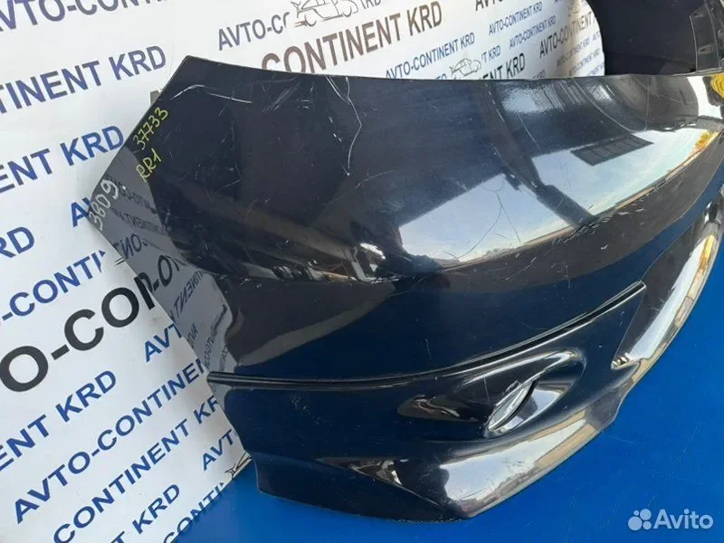 Бампер передний Honda Elysion RR1 K24A - миниатюра 5