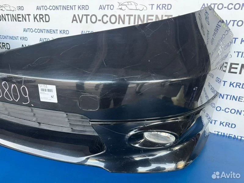 Бампер передний Honda Elysion RR1 K24A - миниатюра 7
