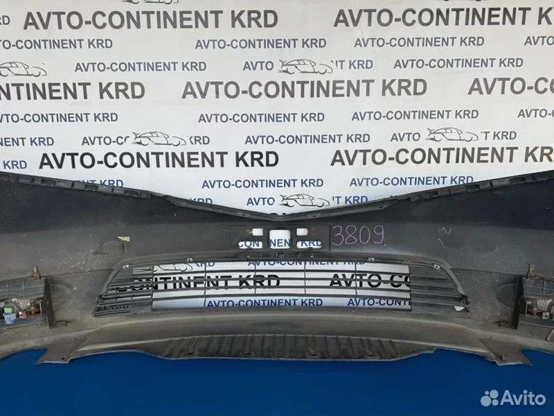 Бампер передний Honda Elysion RR1 K24A - миниатюра 8